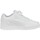 Παπούτσια Κορίτσι Χαμηλά Sneakers Puma 216478 Άσπρο