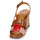 Παπούτσια Γυναίκα Σανδάλια / Πέδιλα Chie Mihara PANYA Brown / Ροζ / Red