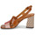 Παπούτσια Γυναίκα Σανδάλια / Πέδιλα Chie Mihara PANYA Brown / Ροζ / Red