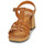 Παπούτσια Γυναίκα Σανδάλια / Πέδιλα Chie Mihara GAPAXI Brown / Beige