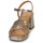 Παπούτσια Γυναίκα Σανδάλια / Πέδιλα Chie Mihara GENIAL Silver