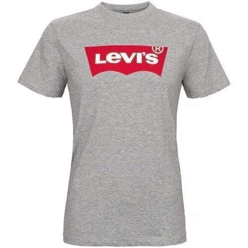 Υφασμάτινα Άνδρας T-shirt με κοντά μανίκια Levi's 17783-0138 Grey