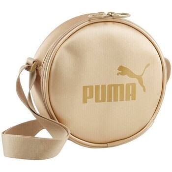 Τσάντες Αθλητικές τσάντες Puma Core Up Circle Bag Beige