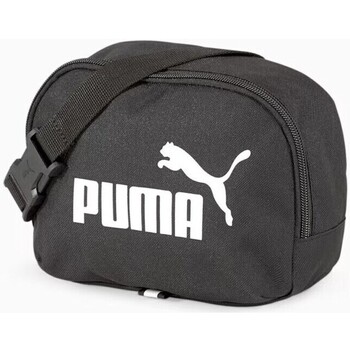 Τσάντες Αθλητικές τσάντες Puma Phase Waist Bag Black