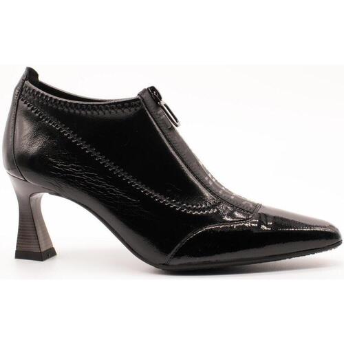 Παπούτσια Γυναίκα Derby & Richelieu Hispanitas  Black