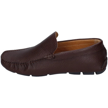 Παπούτσια Άνδρας Μοκασσίνια Campanile BC957 Brown