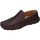 Παπούτσια Άνδρας Μοκασσίνια Campanile BC957 Brown