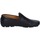 Παπούτσια Άνδρας Μοκασσίνια Campanile BC958 Black