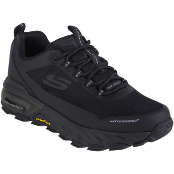 Παπούτσια Άνδρας Χαμηλά Sneakers Skechers Max Protect-Fast Track Black