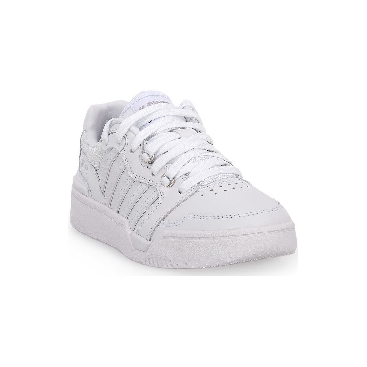 Παπούτσια Γυναίκα Sneakers K-Swiss SI 18 RIVAL WHITE Άσπρο