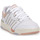 Παπούτσια Γυναίκα Sneakers K-Swiss 157 RIVAL WHITE Άσπρο