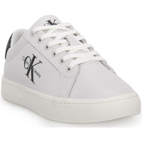 Παπούτσια Γυναίκα Sneakers Calvin Klein Jeans YBR CLASSIC CUPSOLE Άσπρο