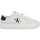 Παπούτσια Γυναίκα Sneakers Calvin Klein Jeans YBR CLASSIC CUPSOLE Άσπρο