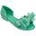 Παπούτσια Παιδί Σανδάλια / Πέδιλα Melissa MEL Seduction II - Green Green