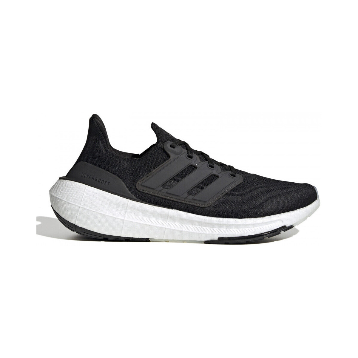 Παπούτσια Άνδρας Τρέξιμο adidas Originals Ultraboost light Black