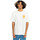 Υφασμάτινα Άνδρας T-shirts & Μπλούζες Element Sommeil Άσπρο