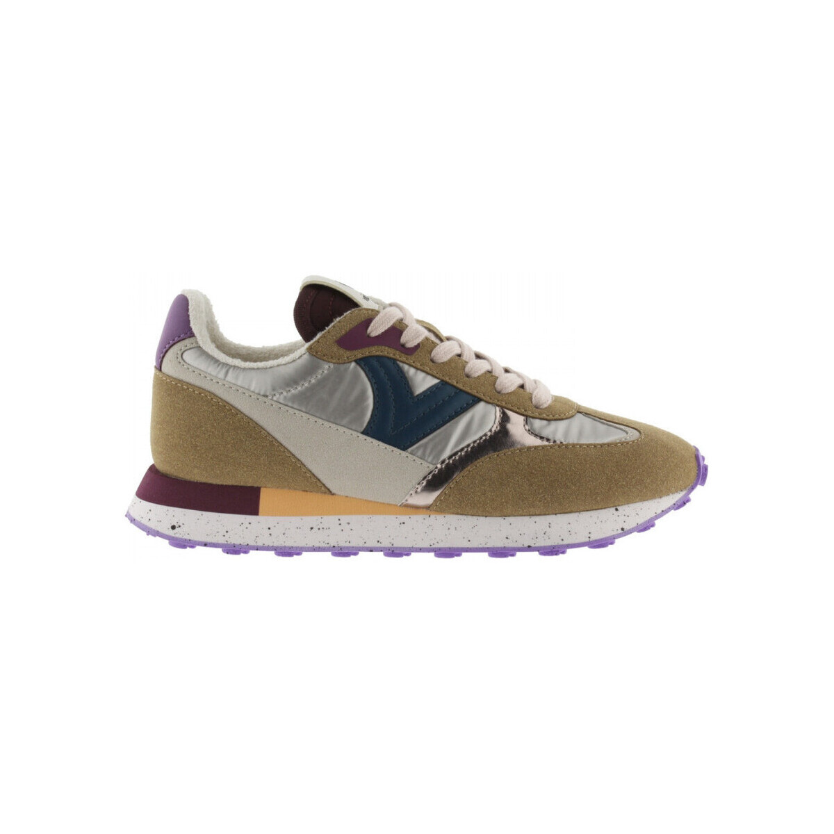 Victoria  Παπούτσια για τρέξιμο Victoria Galaxia nylon metal multicolor