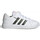 Παπούτσια Παιδί Sneakers adidas Originals Grand court 2.0 el k Άσπρο