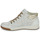 Παπούτσια Γυναίκα Ψηλά Sneakers Ara ROM-ST-HIGH-SOFT Άσπρο / Gold