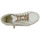 Παπούτσια Γυναίκα Ψηλά Sneakers Ara ROM-ST-HIGH-SOFT Άσπρο / Gold