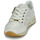 Παπούτσια Γυναίκα Χαμηλά Sneakers Ara OSAKA 2.0 Άσπρο / Gold