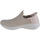 Παπούτσια Γυναίκα Χαμηλά Sneakers Skechers Slip-Ins Ultra Flex 3.0 - Glitter Me Beige