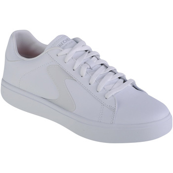 Παπούτσια Γυναίκα Χαμηλά Sneakers Skechers Eden LX-Top Grade Άσπρο