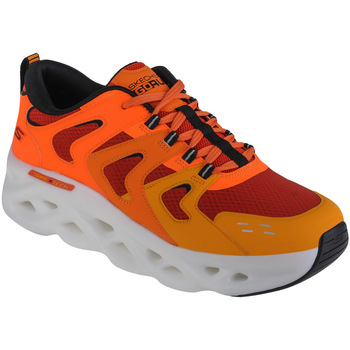 Παπούτσια Άνδρας Χαμηλά Sneakers Skechers GO Run Swirl Tech-Surge Orange
