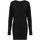Υφασμάτινα Γυναίκα Κοντά Φορέματα Silvian Heach PGA22363VE | Juzna Black