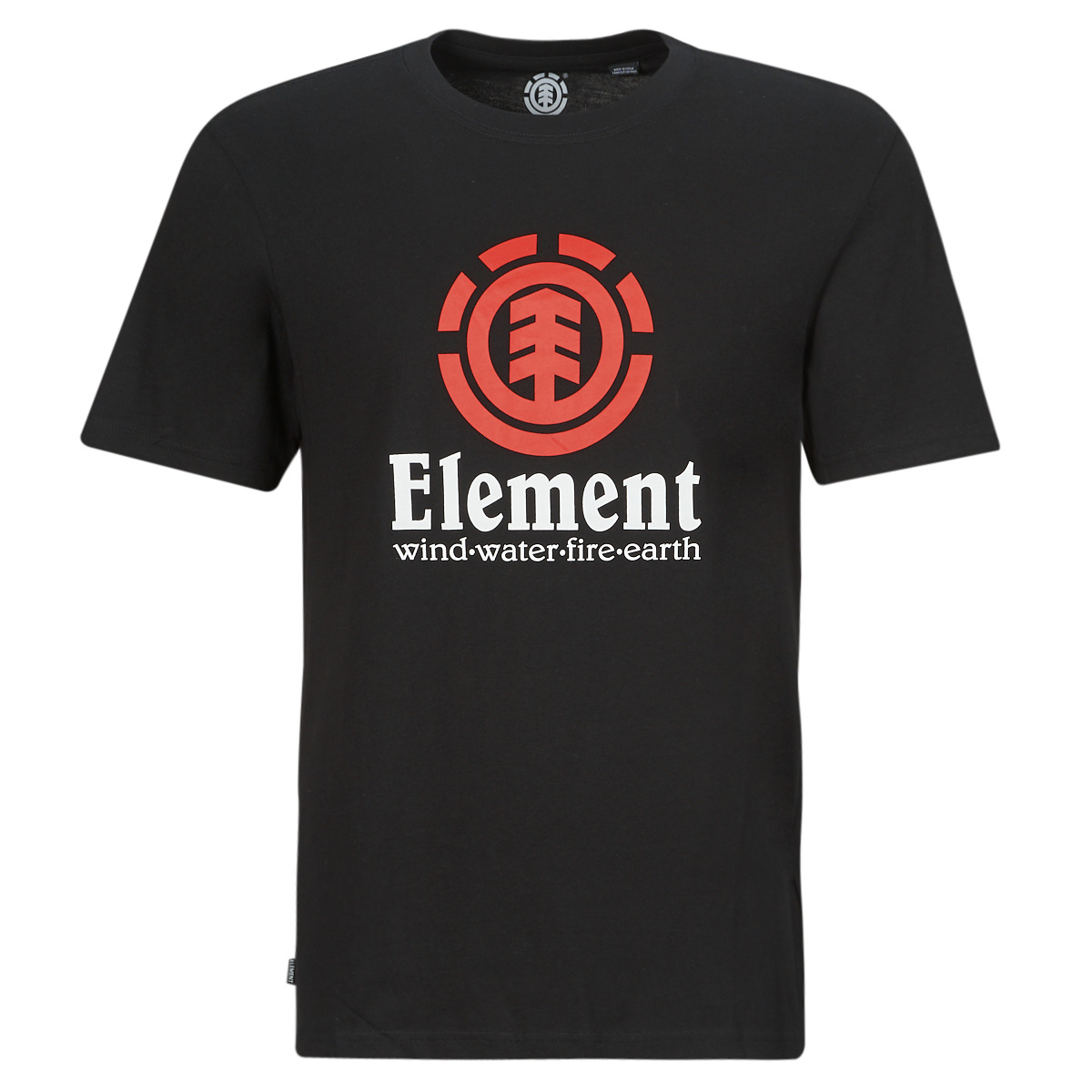 Element  T-shirt με κοντά μανίκια Element VERTICAL SS