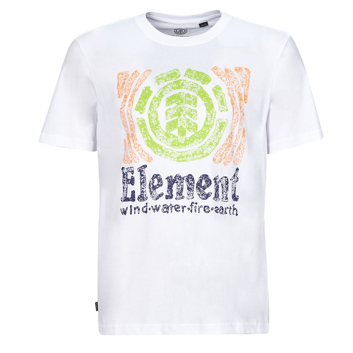 Element  T-shirt με κοντά μανίκια Element VOLLEY SS