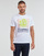 Υφασμάτινα Άνδρας T-shirt με κοντά μανίκια Element VOLLEY SS Άσπρο