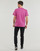 Υφασμάτινα Άνδρας T-shirt με κοντά μανίκια Element BASIC POCKET PIGMENT SS Ροζ