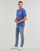Υφασμάτινα Άνδρας T-shirt με κοντά μανίκια Element SANDY SS Μπλέ