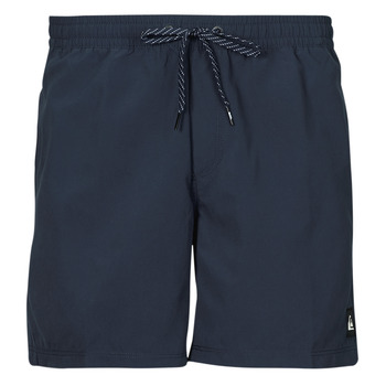 Υφασμάτινα Άνδρας Μαγιώ / shorts για την παραλία Quiksilver EVERYDAY SOLID VOLLEY 15 Marine