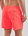 Υφασμάτινα Άνδρας Μαγιώ / shorts για την παραλία Quiksilver EVERYDAY SOLID VOLLEY 15 Corail