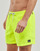 Υφασμάτινα Άνδρας Μαγιώ / shorts για την παραλία Quiksilver EVERYDAY SOLID VOLLEY 15 Yellow