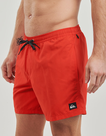 Quiksilver EVERYDAY SOLID VOLLEY 15 Red