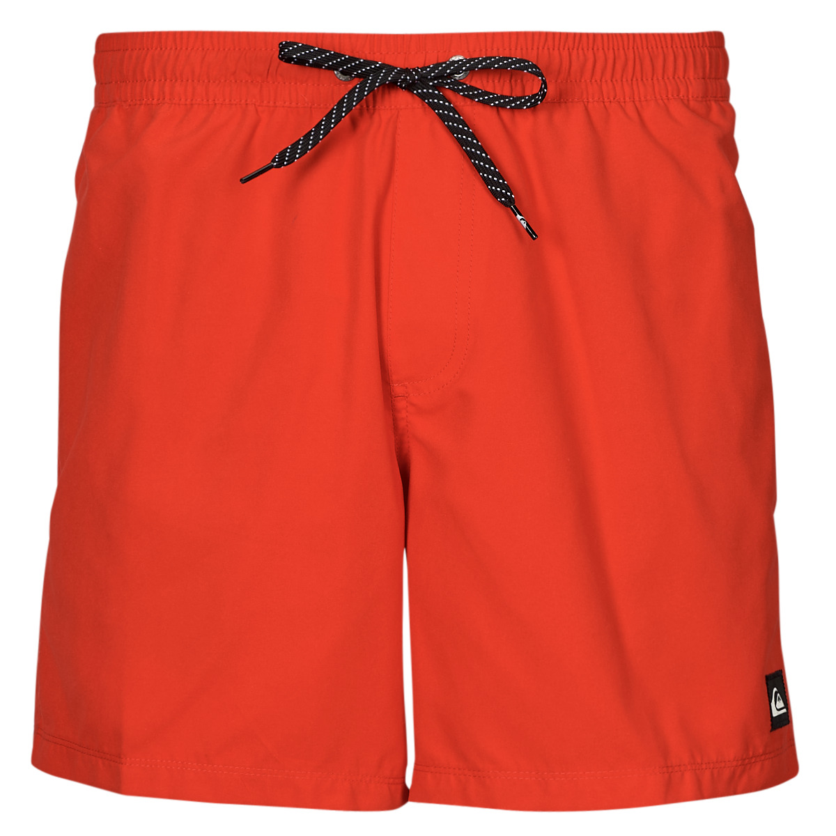Υφασμάτινα Άνδρας Μαγιώ / shorts για την παραλία Quiksilver EVERYDAY SOLID VOLLEY 15 Red