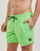 Υφασμάτινα Άνδρας Μαγιώ / shorts για την παραλία Quiksilver EVERYDAY SOLID VOLLEY 15 Green