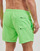 Υφασμάτινα Άνδρας Μαγιώ / shorts για την παραλία Quiksilver EVERYDAY SOLID VOLLEY 15 Green