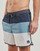 Υφασμάτινα Άνδρας Μαγιώ / shorts για την παραλία Quiksilver SURFSILK TIJUANA VOLLEY 16 Μπλέ / Άσπρο / Marine