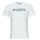 Υφασμάτινα Άνδρας T-shirt με κοντά μανίκια Quiksilver OMNI FILL SS Άσπρο