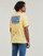 Υφασμάτινα Άνδρας T-shirt με κοντά μανίκια Quiksilver TAKE US BACK BUBBLE SS Yellow