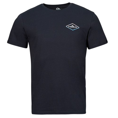 Υφασμάτινα Άνδρας T-shirt με κοντά μανίκια Quiksilver OMNI LOCK Marine