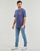 Υφασμάτινα Άνδρας T-shirt με κοντά μανίκια Quiksilver SPIN CYCLE SS Μπλέ / Grey
