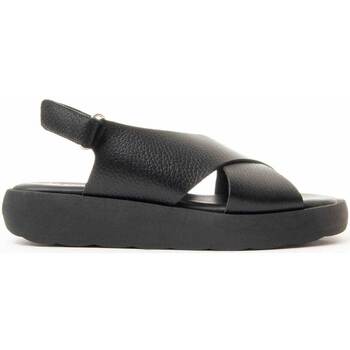Παπούτσια Γυναίκα Σανδάλια / Πέδιλα Wikers 83718 Black