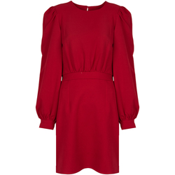 Υφασμάτινα Γυναίκα Κοντά Φορέματα Silvian Heach PGA22295VE | Negril Red
