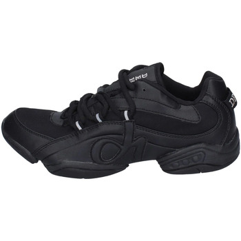 Παπούτσια Γυναίκα Sneakers Deha BC970 Black