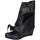 Παπούτσια Γυναίκα Μποτίνια Donna Carolina BC982 Black